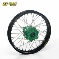 HAAN WHEELS Hinterrad komplett - 19x1,85x36T