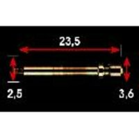 MIKUNI EINSPRITZROHR MKJ40