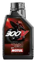 MOTUL 300V Factory Line Road Racing 4T Motorenöl -...