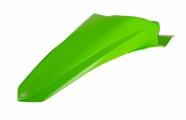 REAR FENDER KX85 14- GREEN 05