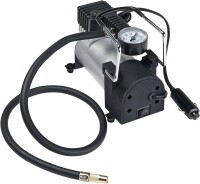 12 Volt Auto QUAD Kompressor Zigarettenanzünder, 85W inkl. Tragetasche METALL