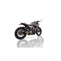 DOPPELAUSPUFF IXIL HYPERLOW L2X APRILIA CR 125 / 150 /...