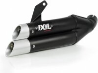 IXIL Hyperlow black XL Komplettanlage für YAMAHA...