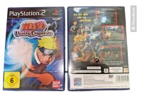 Naruto Uzumaki Chronicles  Sony PlayStation 2 von Bandai...