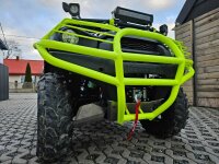 front Bumper Kawasaki KVF 2012 - 2024 NEON GREEN