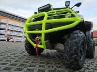 front Bumper Kawasaki KVF 2012 - 2024 NEON GREEN