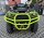 front Bumper Kawasaki KVF 2012 - 2024 NEON GREEN