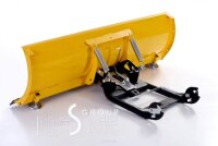 Schneeschild Massiv 150 cm für CF MOTO 850 1000 Touring G3