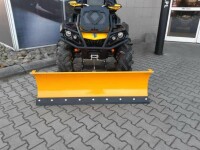 Schneeschild Massiv 150 cm für CAN AM OUTLANDER G2 850 800 570 1000