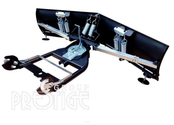 150 cm V-Schneeschild für Yamaha GRIZZLY 550 700 2007–2015