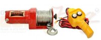 Dragon Winch DWM 2000 ST YP / robe / 10 m / 2000 lb / 907 kg