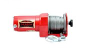 Dragon Winch DWM 2000 ST / Funk / Stahlseil / 10 m / 2000...