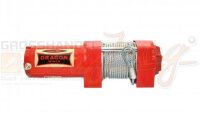 Dragon Winch DWM 3500 ST / Funk / Stahlseil / 3500 lb /...