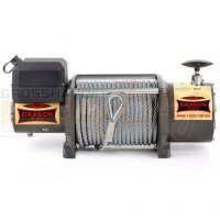 Cable winches 12 V, 24 V