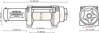 DWH 4500 HD Synthetikseil