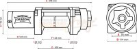 DWH 4500 HDL XXL Synthetikseil