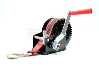 Cable winches 12 V, 24 V