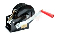 Cable winches 12 V, 24 V