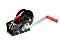 Dragon Winch DWK 35 V mit Untersetzung/ 10 m / Gurtband /...