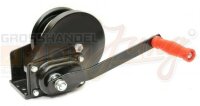 Dragon Winch DWK-O 12 HD / Stahlseil / 10 m / 1200 lb /...