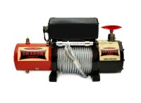 Dragon Winch DWM 8000 HD / Stahlseil / 24 m / 8000 lb /...