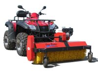 Kehrmaschine 6,5hp ( Briggs & Stratton )