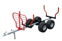 Umbaukit für Holzanhänger Offroad Pro 1000