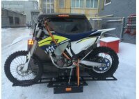 2" Zoll Offroad Bike Transportaufnahme