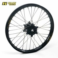 HAAN WHEELS Komplett Hinterrad 17x5,50x36T Schwarz...