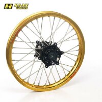 HAAN WHEELS Complete Rear Wheel 17x5,00x36T