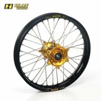 HAAN WHEELS Komplett Hinterrad 18x4,25x36T Schwarz...