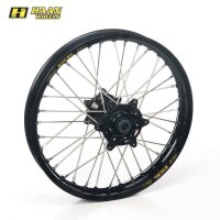 HAAN WHEELS SM Komplett Hinterrad 17x5,00x36T Schwarz...