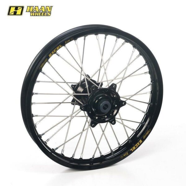 HAAN WHEELS Komplett Hinterrad 18x2,50x36T