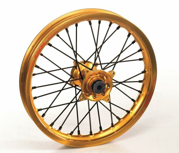 HAAN WHEELS MX Hinterrad komplett - 17x4,50x36T