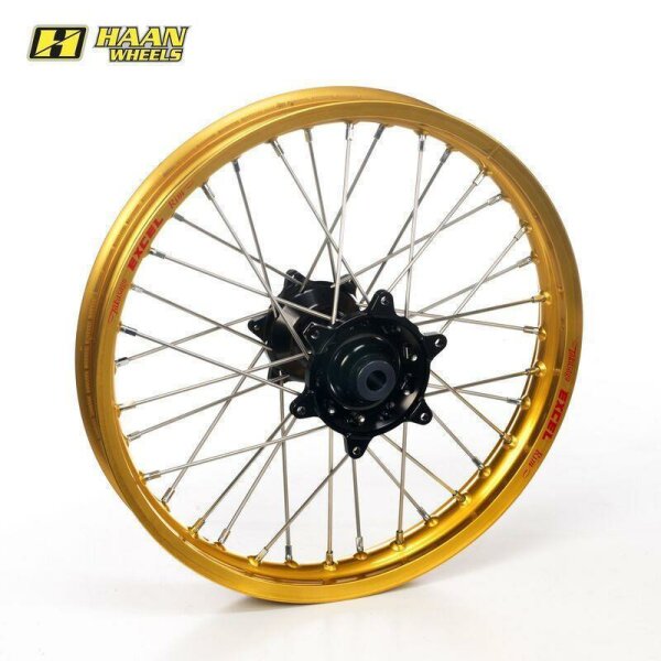 HAAN WHEELS Complete Front Wheel 21x1,60x36T