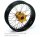 HAAN WHEELS Komplettrad hinten 17x4,25x36T