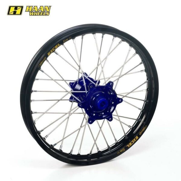 HAAN WHEELS Complete Rear Wheel 16x3,50x36T