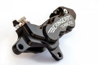 BERINGER Aerotec® Left Axial Brake Caliper 6 Pistons...