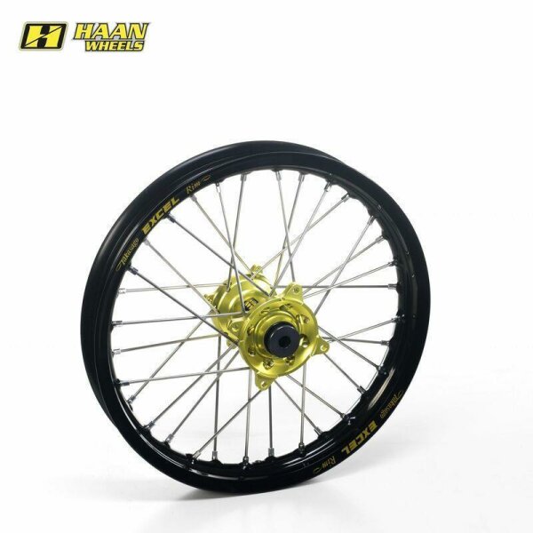 HAAN WHEELS MX Hinterrad komplett - 19x2,15x36T