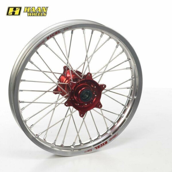 HAAN WHEELS Komplett Hinterrad 19x1,85x36T