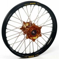 HAAN WHEELS MX Hinterrad komplett - 19x2,15x36T