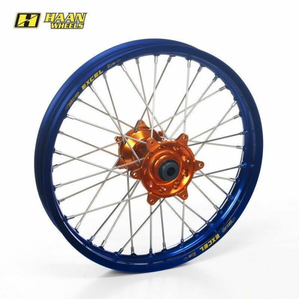 HAAN WHEELS MX Hinterrad komplett - 18x2,15x36T