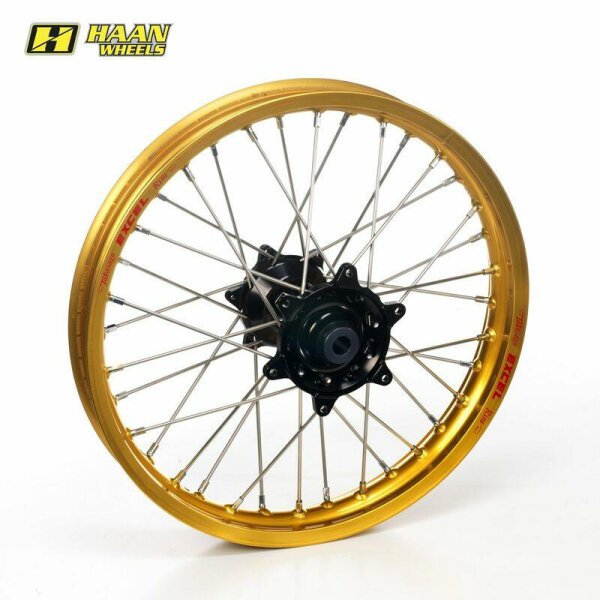 HAAN WHEELS MX Hinterrad komplett - 18x2,15x36T