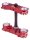 XTRIG Rocs Pro Triple Clamp Offset 20-22 mm - Red Honda CRF250R/450R