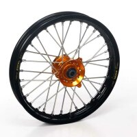 HAAN WHEELS Komplett-Vorderrad 21x1,85