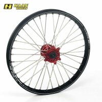 HAAN WHEELS A60 Komplett Vorderrad 21x1,60x36T Schwarz...