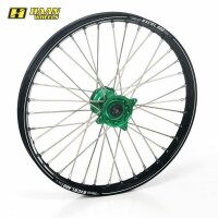 HAAN WHEELS A60 Komplett Vorderrad 21x1,60x36T Schwarz...