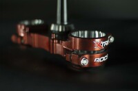 XTRIG Rocs Pro Dreifachschelle Offset Ø22/24mm KTM/Husqvarna