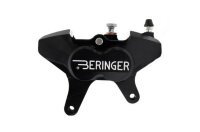 BERINGER Right Axial 4 Pistons Brake Caliper - Black