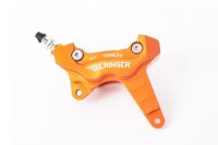 BERINGER Aerotec® MX Left Axial Brake Caliper 4...